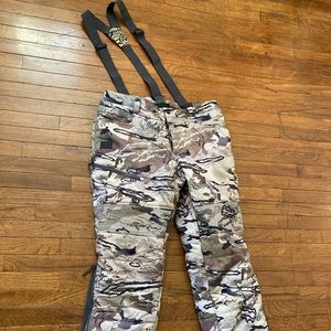 Under Armor Hunting Bibs